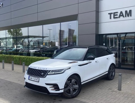 Land Rover Range Rover Velar cena 269900 przebieg: 41869, rok produkcji 2021 z Ostrowiec Świętokrzyski małe 79